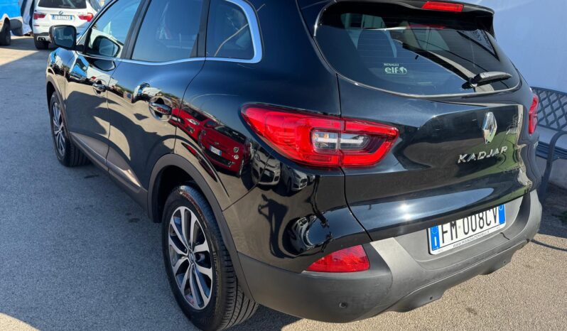 Renault Kadjar – 10/2017 pieno