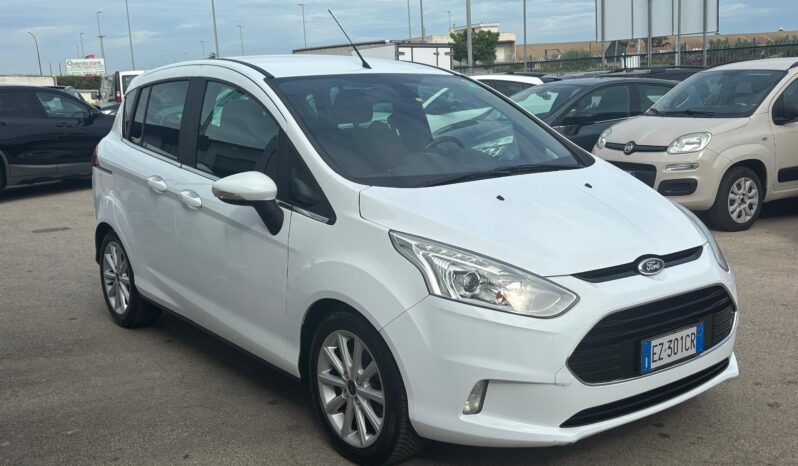 Ford B-Max – 2017 pieno