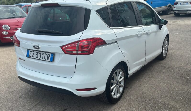Ford B-Max – 2017 pieno