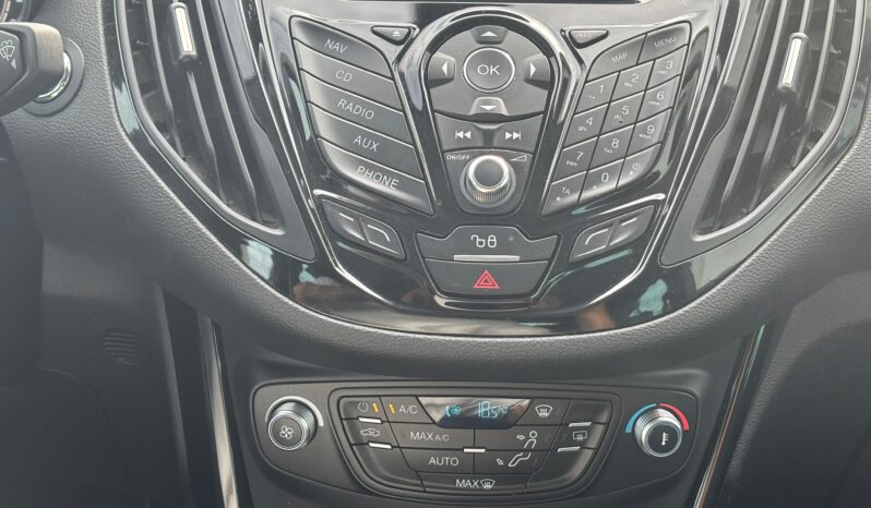 Ford B-Max – 2017 pieno