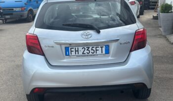 Toyota Yaris – 2017 pieno
