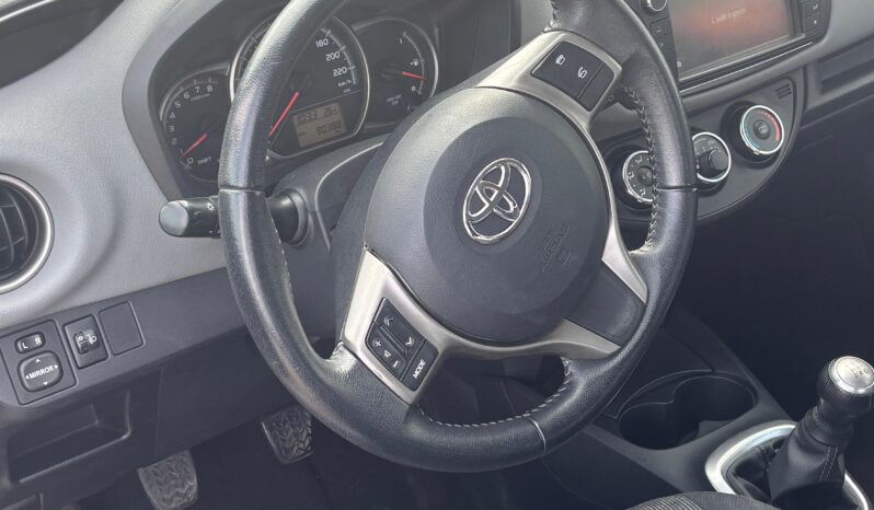 Toyota Yaris – 2017 pieno
