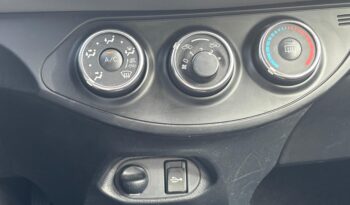 Toyota Yaris – 2017 pieno