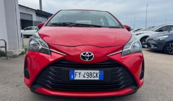 Toyota Yaris – 2019 pieno