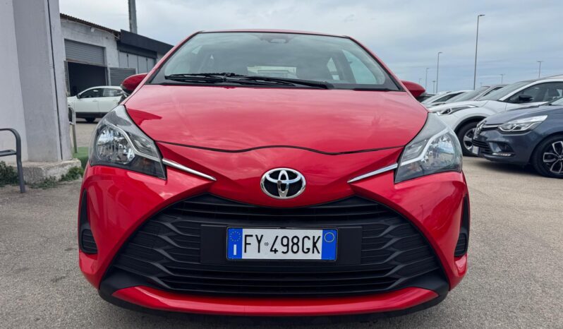 Toyota Yaris – 2019 pieno