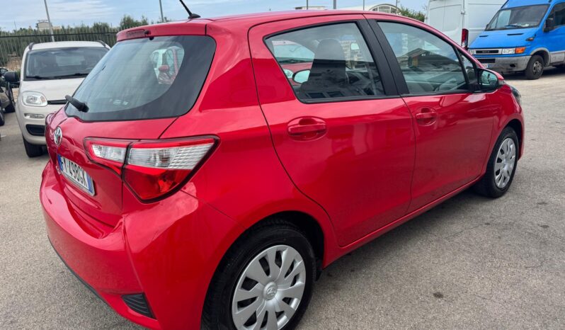 Toyota Yaris – 2019 pieno