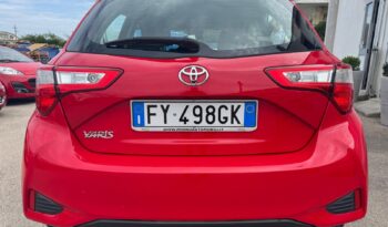 Toyota Yaris – 2019 pieno