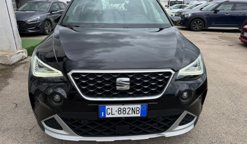Seat Arona – 10/2022 pieno