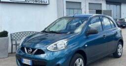 Nissan Micra – 2014