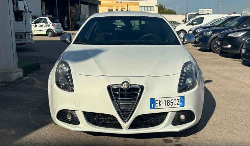 Alfa Romeo Giulietta – 12/2011 pieno