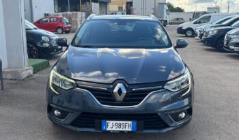 Renault Megane Sporter – 2017 pieno