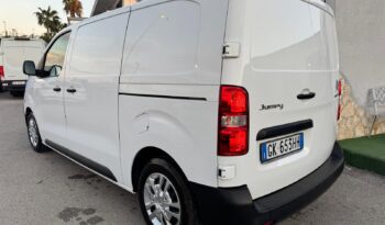 Citroen Jumpy Furgone- 2022 pieno