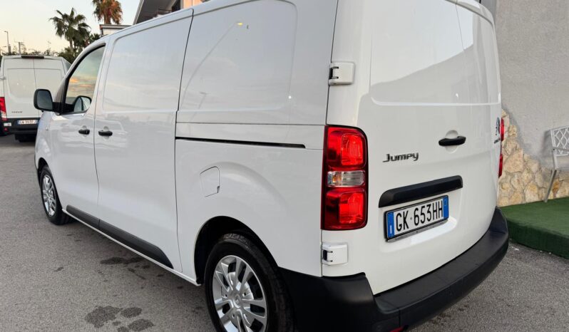 Citroen Jumpy Furgone- 2022 pieno