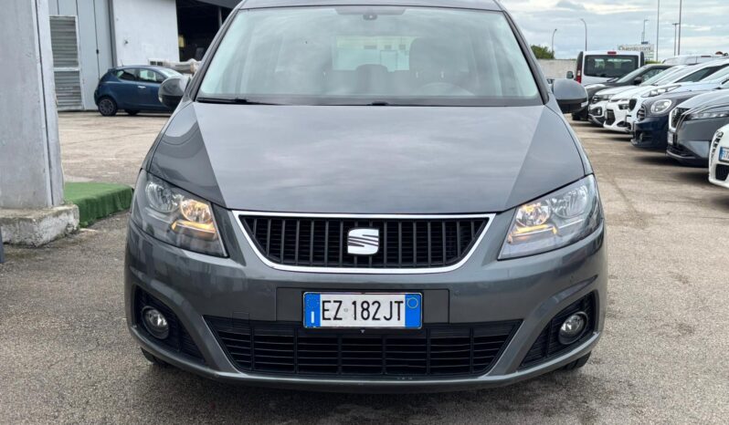 Seat Alhambra – 2015 pieno