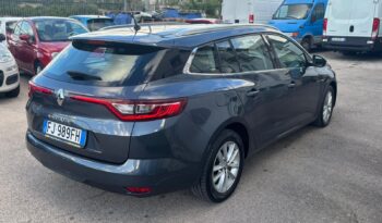 Renault Megane Sporter – 2017 pieno