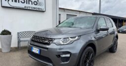 Land Rover Discovery Sport – 2018