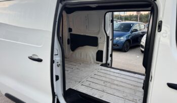 Citroen Jumpy Furgone- 2022 pieno