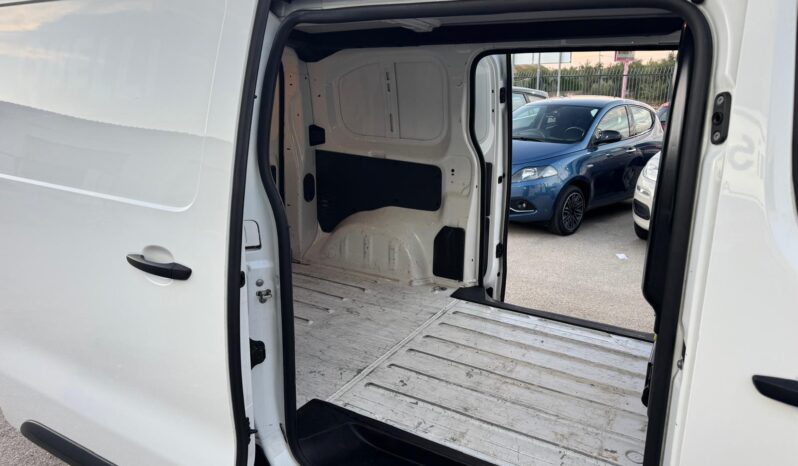 Citroen Jumpy Furgone- 2022 pieno