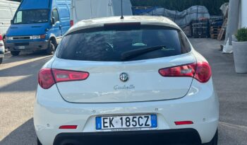 Alfa Romeo Giulietta – 12/2011 pieno