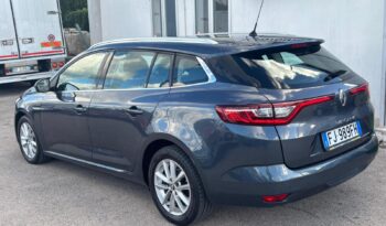 Renault Megane Sporter – 2017 pieno