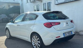 Alfa Romeo Giulietta – 12/2011 pieno
