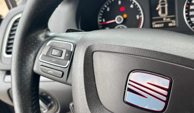 Seat Alhambra – 2015 pieno