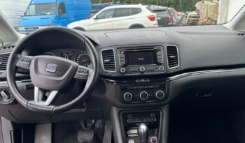 Seat Alhambra – 2015 pieno