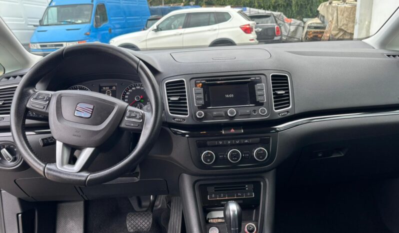 Seat Alhambra – 2015 pieno