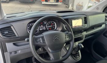 Citroen Jumpy Furgone- 2022 pieno