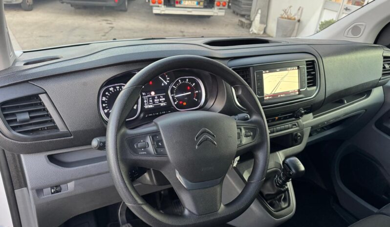 Citroen Jumpy Furgone- 2022 pieno