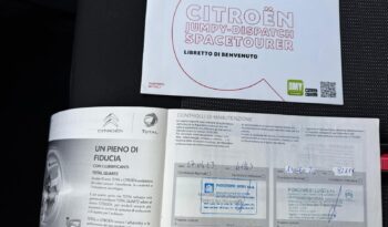 Citroen Jumpy Furgone- 2022 pieno
