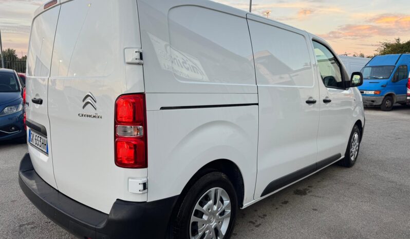 Citroen Jumpy Furgone- 2022 pieno
