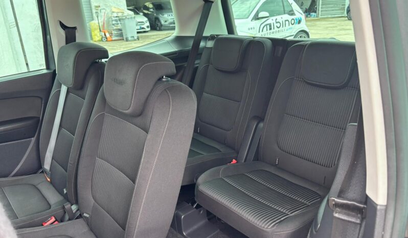 Seat Alhambra – 2015 pieno