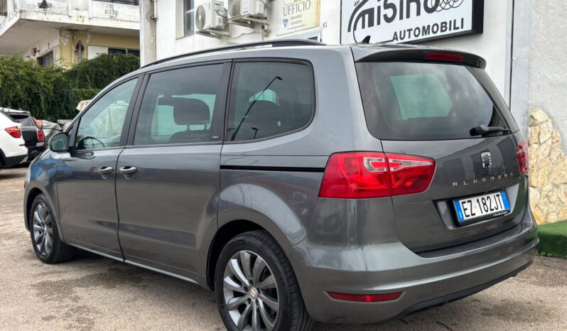 Seat Alhambra – 2015 pieno