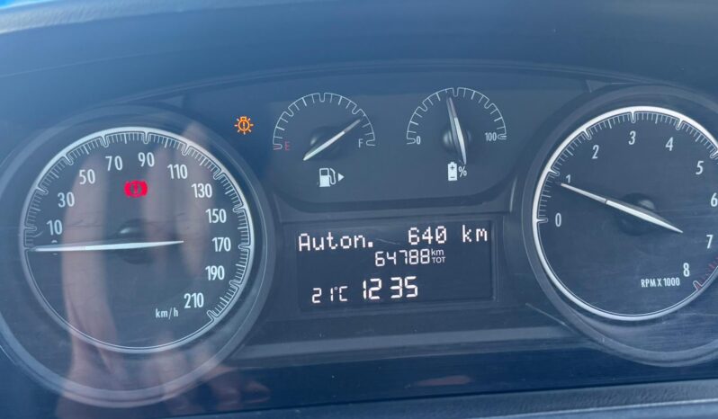 Lancia Ypsilon – 2022 pieno
