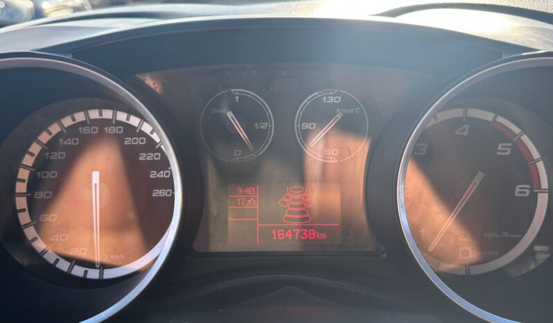 Alfa Romeo Giulietta – 12/2011 pieno