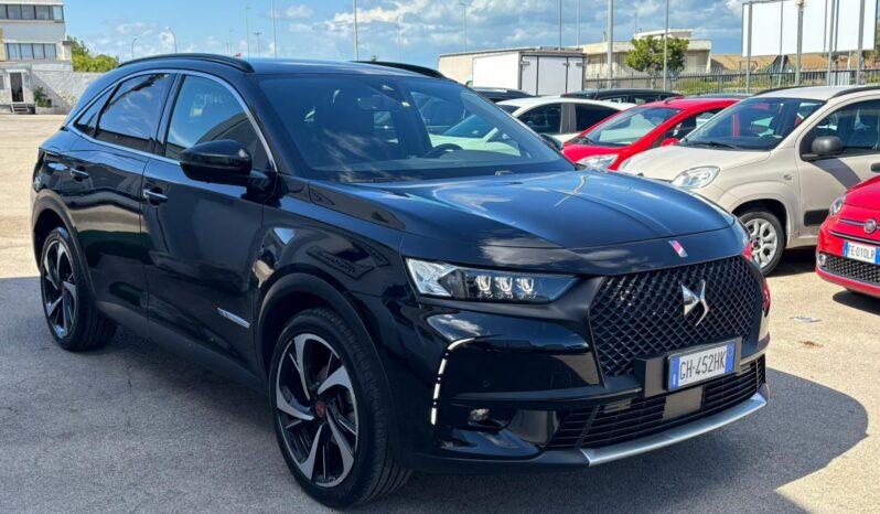 DS7 Crossback – 2022 pieno