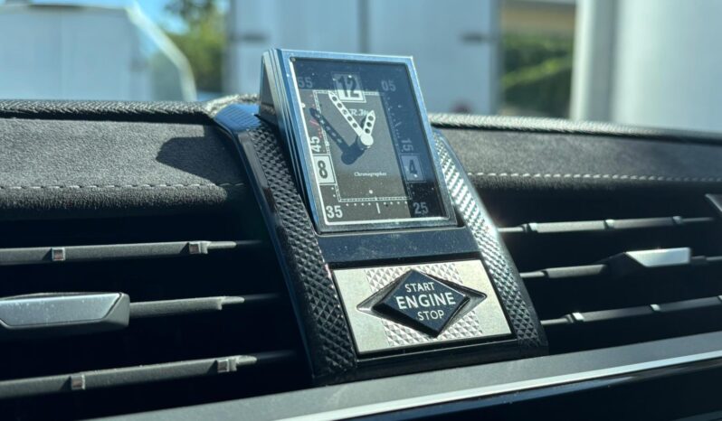 DS7 Crossback – 2022 pieno