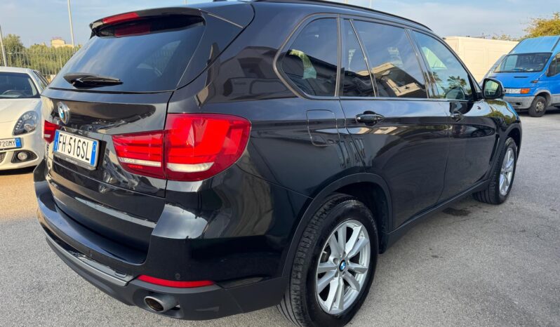 Bmw X5 – 2017 pieno