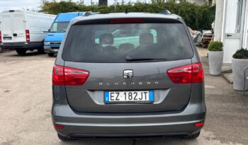 Seat Alhambra – 2015 pieno
