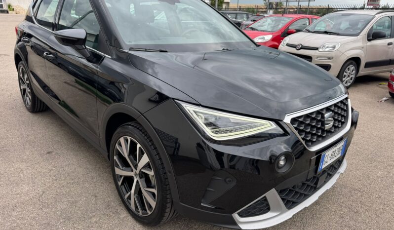 Seat Arona – 10/2022 pieno