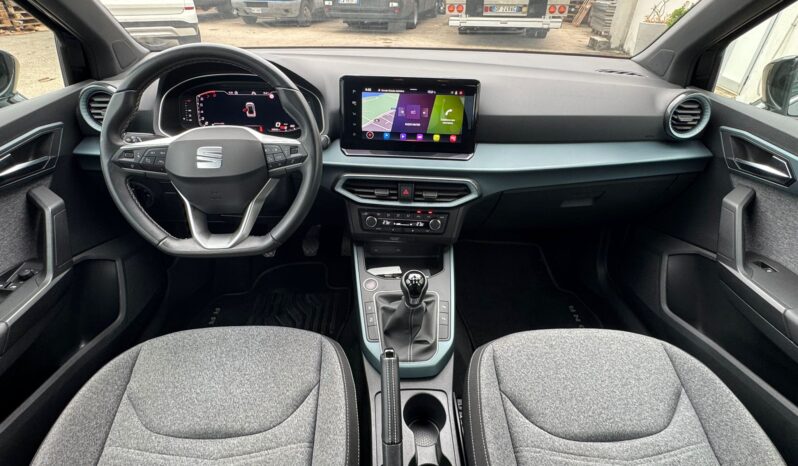 Seat Arona – 10/2022 pieno