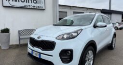 Kia Sportage – 2018