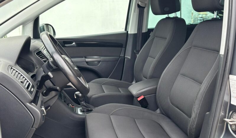 Seat Alhambra – 2015 pieno