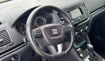 Seat Alhambra – 2015 pieno