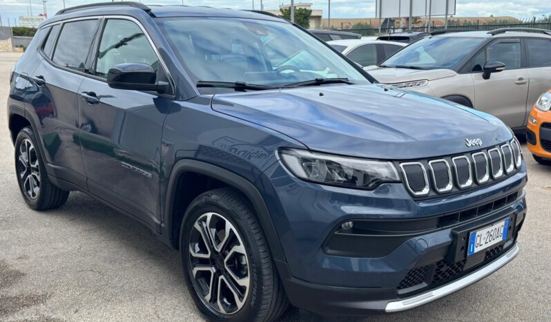 Jeep Compass – 08/2022 pieno