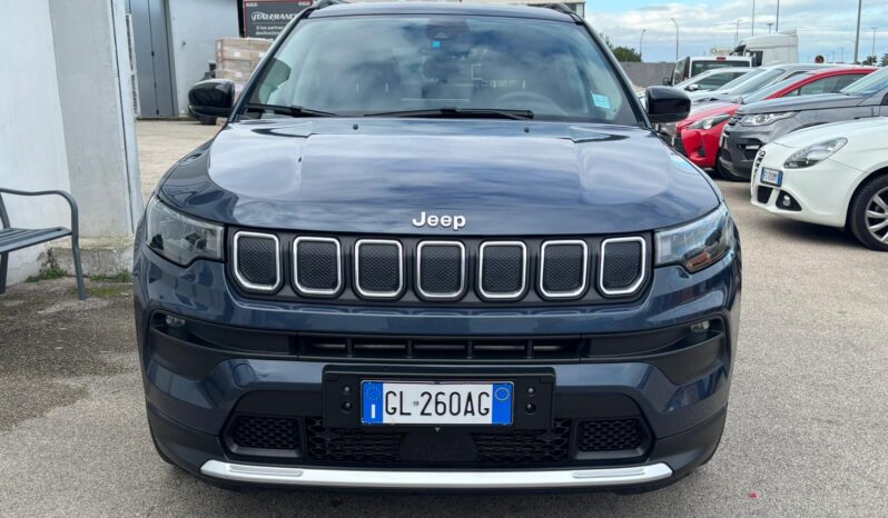 Jeep Compass – 08/2022 pieno