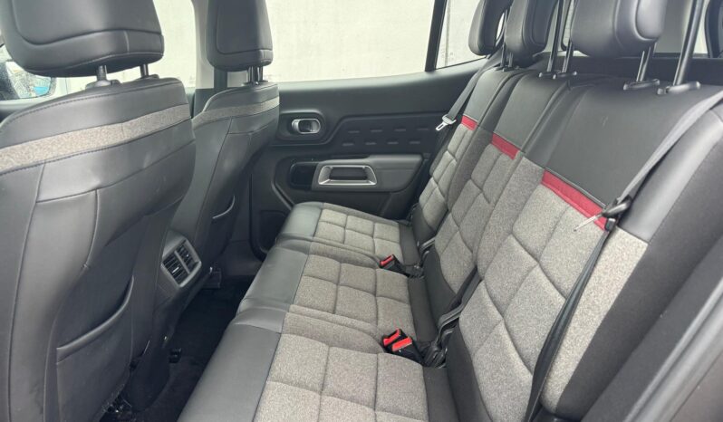 Citroen C5 Aircross – 12/2020 pieno