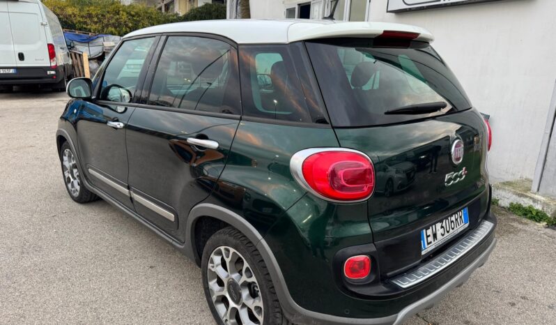 Fiat 500 L  – 2014 pieno