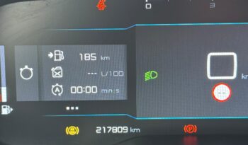 Citroen C5 Aircross – 12/2020 pieno